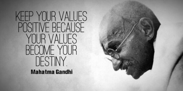 Top 50 Most Inspiring Mahatma Gandhi Quotes