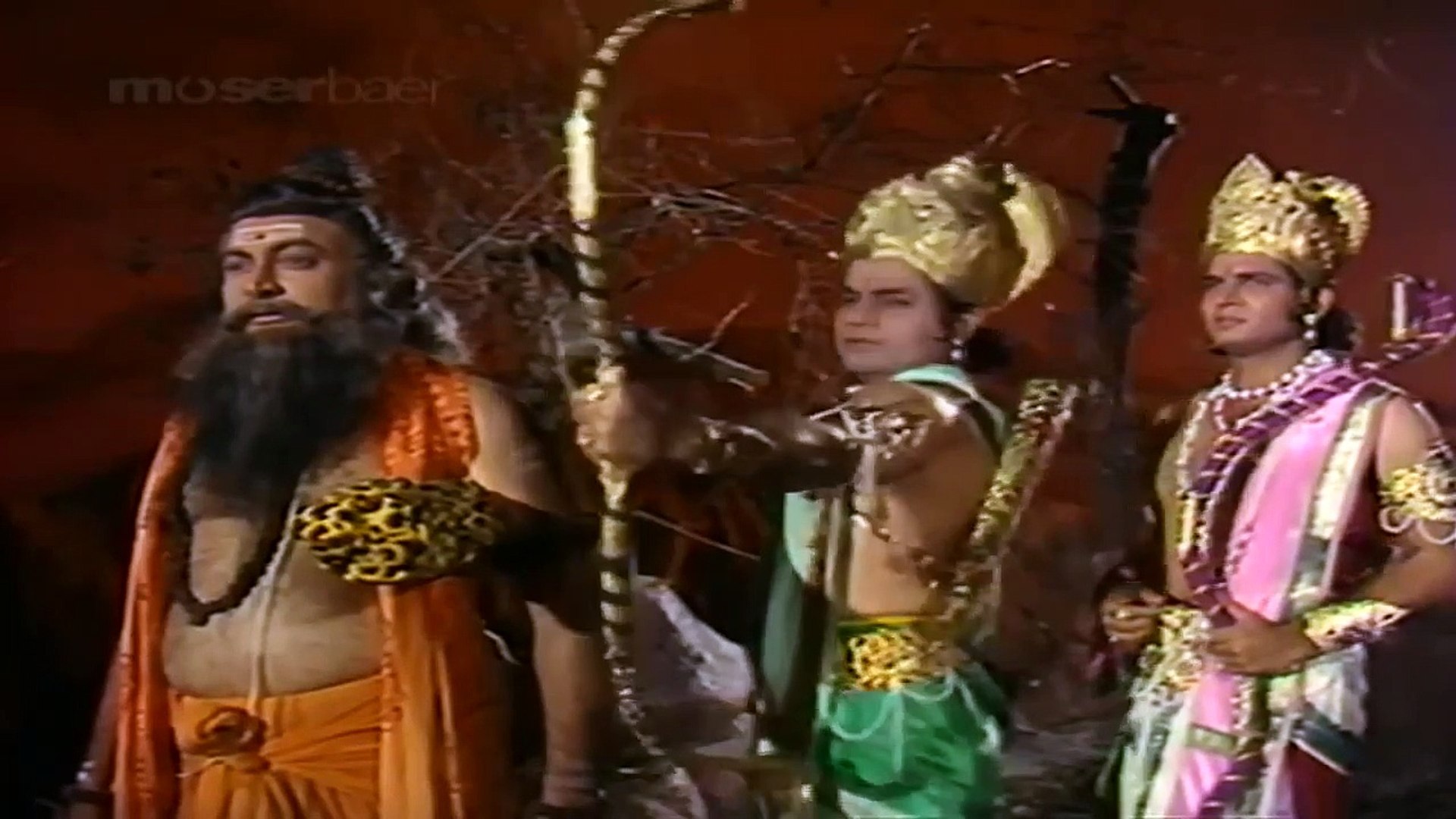 Ram Laxan ji with Guru