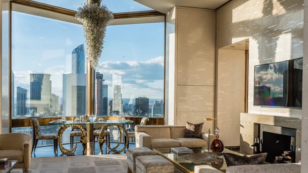 Ty Warner Penthouse – Four Seasons